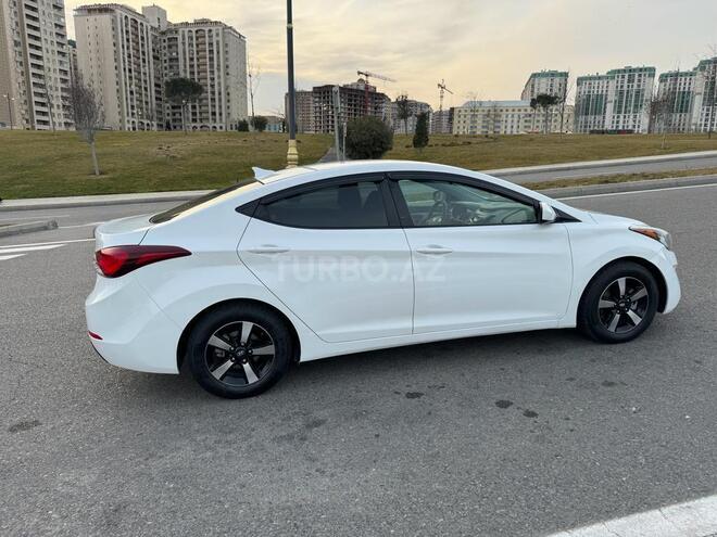 Hyundai Elantra 2015, 265,542 km - 1.8 l - Bakı