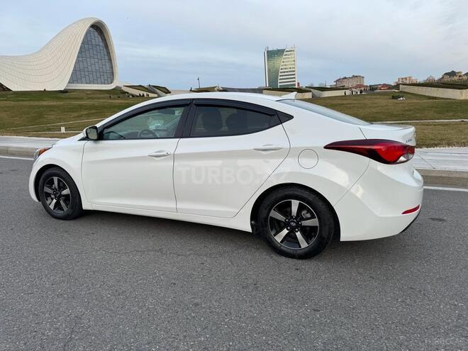 Hyundai Elantra 2015, 265,542 km - 1.8 l - Bakı