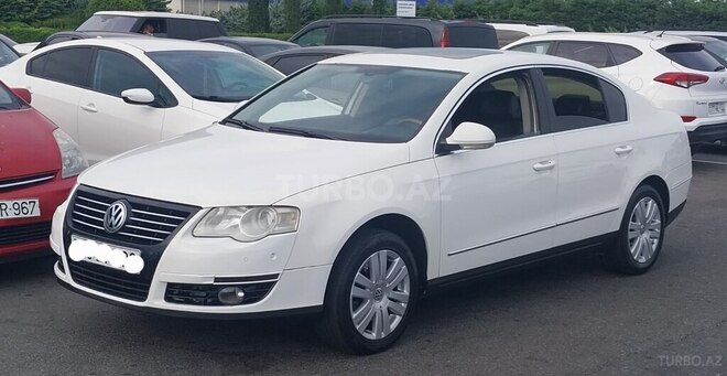 Volkswagen Passat 2008, 217,000 km - 1.8 l - Xırdalan