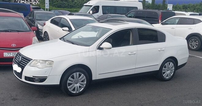 Volkswagen Passat 2008, 217,000 km - 1.8 l - Xırdalan