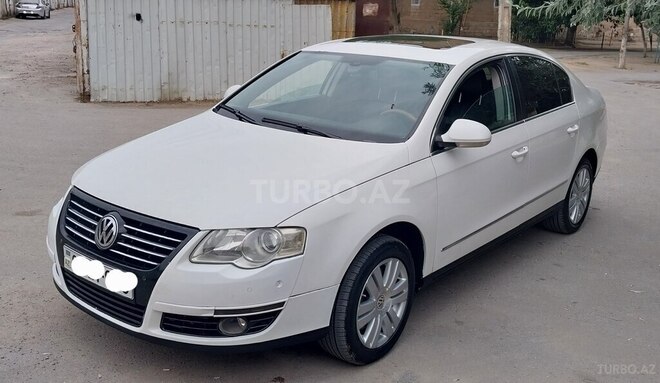 Volkswagen Passat 2008, 217,000 km - 1.8 l - Xırdalan