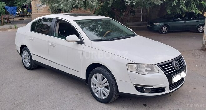 Volkswagen Passat 2008, 217,000 km - 1.8 l - Xırdalan