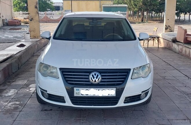 Volkswagen Passat 2008, 217,000 km - 1.8 l - Xırdalan