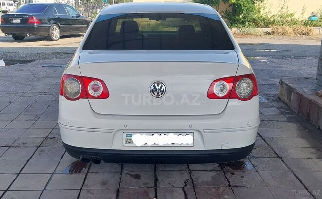 Volkswagen Passat 2008, 217,000 km - 1.8 l - Xırdalan
