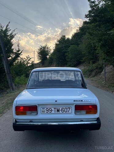LADA (VAZ) 2107 2005, 12,356 km - 1.6 l - Lənkəran