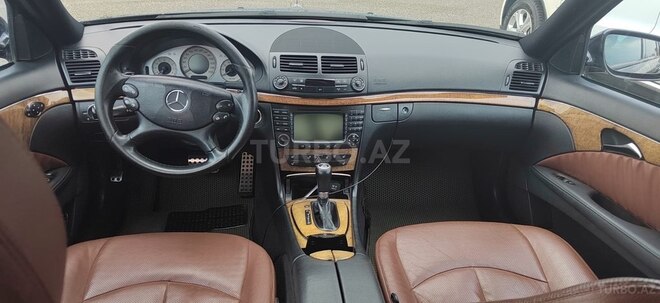 Mercedes E 350 2007, 235,000 km - 3.5 l - Bakı