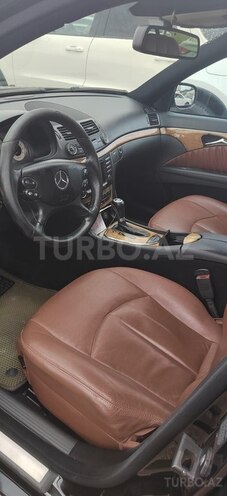 Mercedes E 350 2007, 235,000 km - 3.5 l - Bakı
