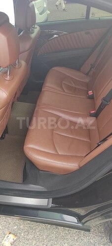 Mercedes E 350 2007, 235,000 km - 3.5 l - Bakı
