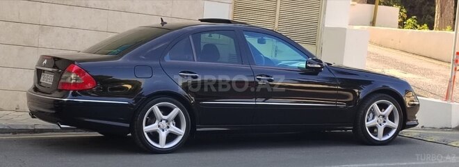 Mercedes E 350 2007, 235,000 km - 3.5 l - Bakı