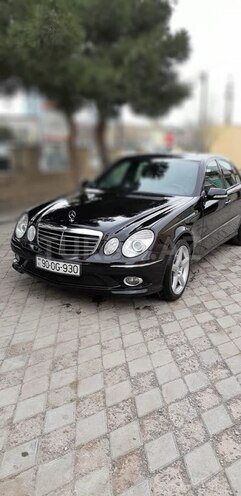 Mercedes E 350 2007, 235,000 km - 3.5 l - Bakı