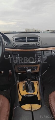 Mercedes E 350 2007, 235,000 km - 3.5 l - Bakı