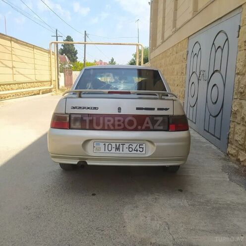 LADA (VAZ) 2110 2004, 468,127 km - 1.6 л - Ucar