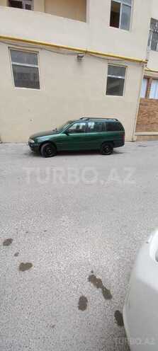 Opel Astra 1997, 500,000 km - 1.4 l - Bakı