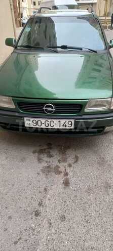 Opel Astra 1997, 500,000 km - 1.4 l - Bakı