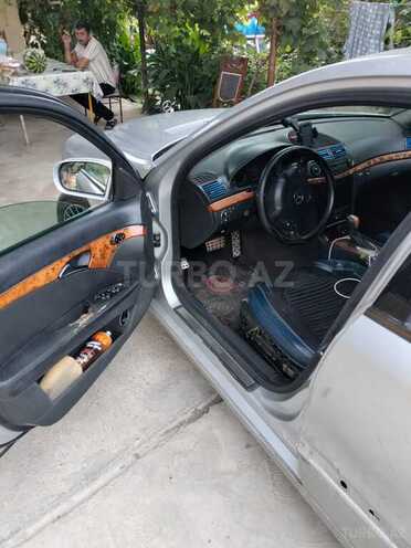 Mercedes E 220 d 2002, 320,000 km - 2.2 l - Füzuli