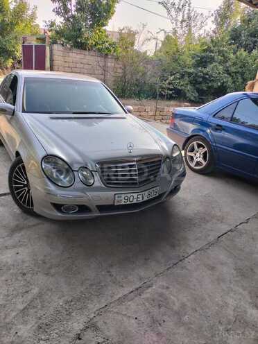 Mercedes E 220 d 2002, 320,000 km - 2.2 l - Füzuli