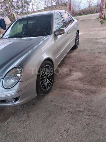 Mercedes E 220 d 2002, 320,000 km - 2.2 l - Füzuli
