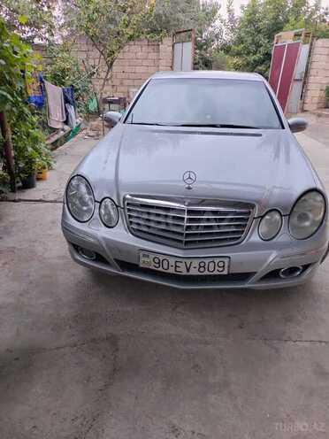 Mercedes E 220 d 2002, 320,000 km - 2.2 l - Füzuli