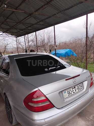 Mercedes E 220 d 2002, 320,000 km - 2.2 l - Füzuli