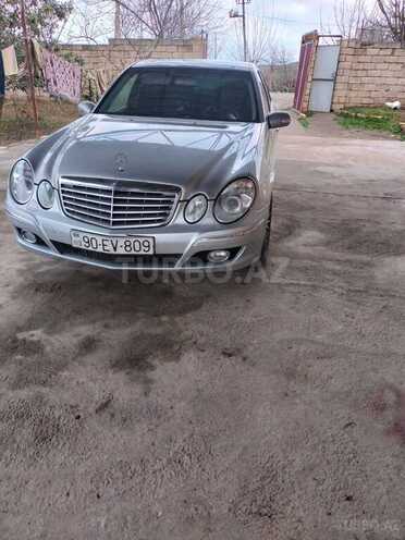 Mercedes E 220 d 2002, 320,000 km - 2.2 l - Füzuli