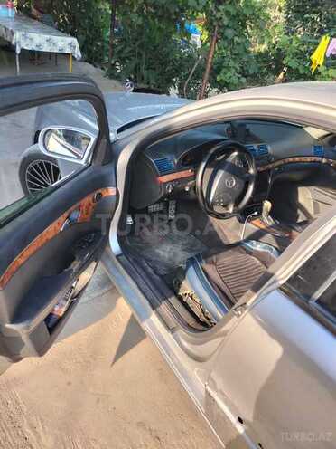 Mercedes E 220 d 2002, 320,000 km - 2.2 l - Füzuli