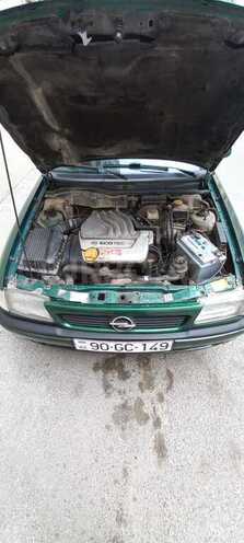 Opel Astra 1997, 500,000 km - 1.4 l - Bakı