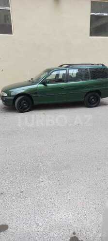 Opel Astra 1997, 500,000 km - 1.4 l - Bakı