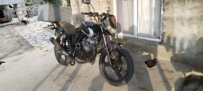 Mondial 150 MASH 2018, 111 km - 0.2 l - Bakı