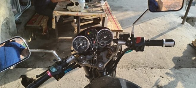 Mondial 150 MASH 2018, 111 km - 0.2 l - Bakı