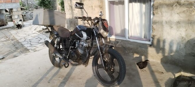 Mondial 150 MASH 2018, 111 km - 0.2 l - Bakı