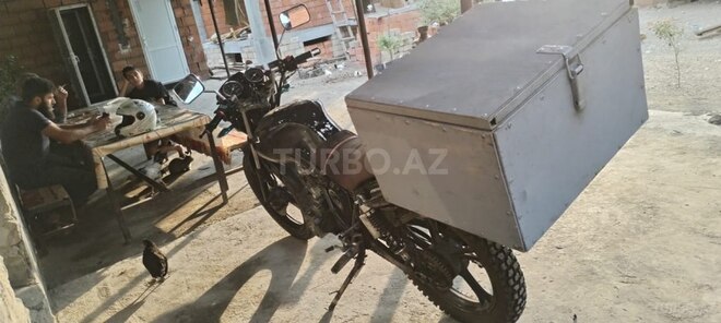 Mondial 150 MASH 2018, 111 km - 0.2 l - Bakı