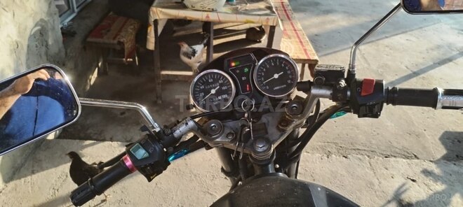 Mondial 150 MASH 2018, 111 km - 0.2 l - Bakı