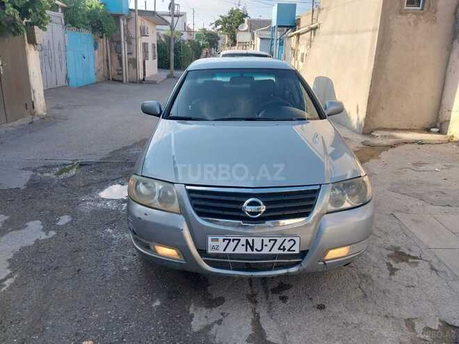 Nissan Sunny 2008, 234,765 km - 1.6 l - Bakı