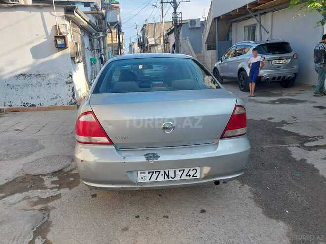 Nissan Sunny 2008, 234,765 km - 1.6 l - Bakı