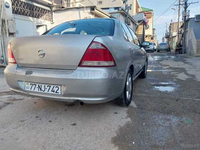 Nissan Sunny 2008, 234,765 km - 1.6 l - Bakı