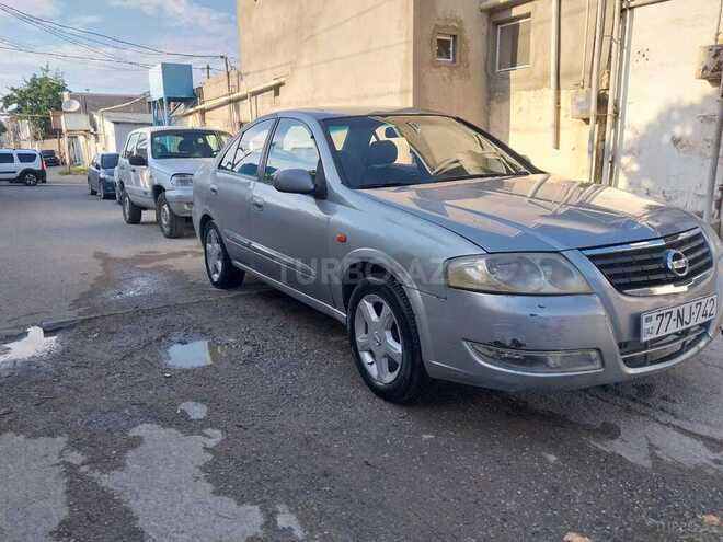 Nissan Sunny 2008, 234,765 km - 1.6 l - Bakı