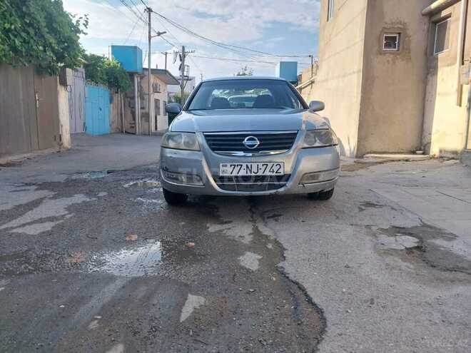 Nissan Sunny 2008, 234,765 km - 1.6 l - Bakı