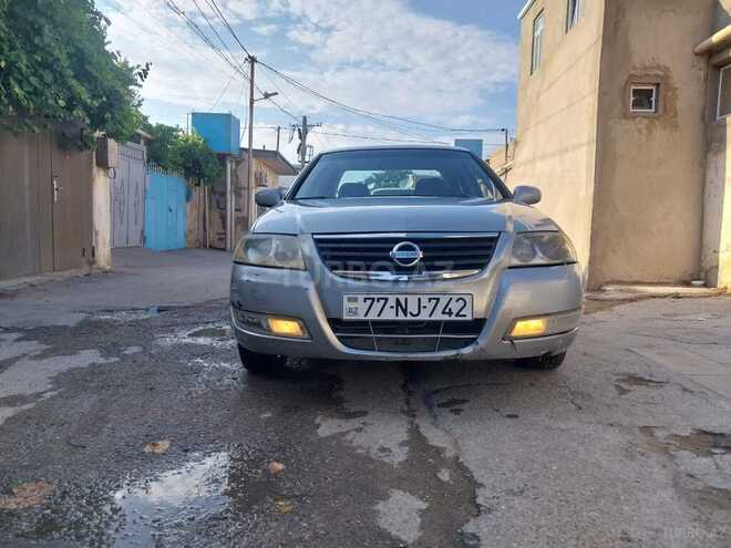 Nissan Sunny 2008, 234,765 km - 1.6 l - Bakı