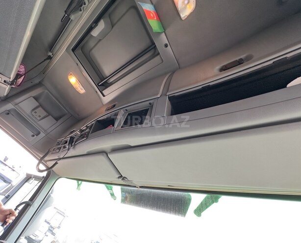 Mercedes Actros 1846 2009, 1,200,000 km - 12.0 l - Bakı