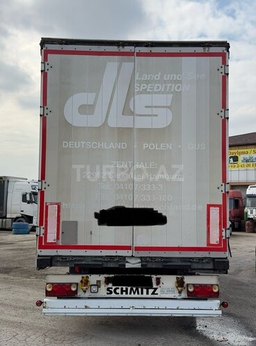 Mercedes Actros 1846 2009, 1,200,000 km - 12.0 l - Bakı