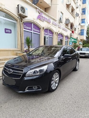 Chevrolet Malibu 2012, 194,000 km - 2.4 л - Şirvan