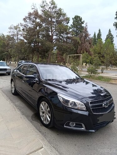 Chevrolet Malibu 2012, 194,000 km - 2.4 л - Şirvan