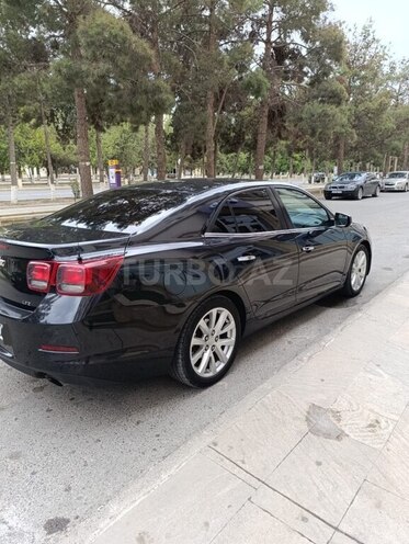 Chevrolet Malibu 2012, 194,000 km - 2.4 л - Şirvan