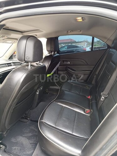 Chevrolet Malibu 2012, 194,000 km - 2.4 л - Şirvan
