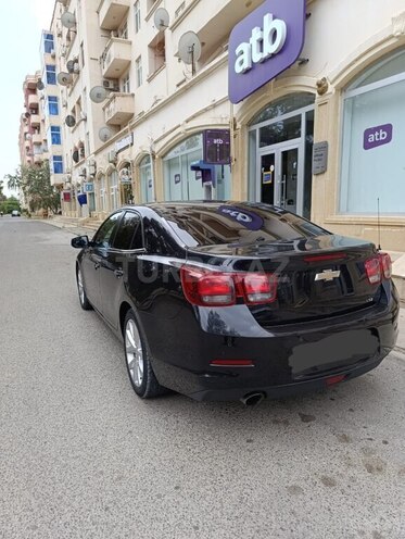 Chevrolet Malibu 2012, 194,000 km - 2.4 л - Şirvan