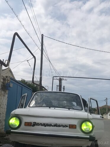 ZAZ 968M 1992, 120,000 km - 1.2 l - Bakı