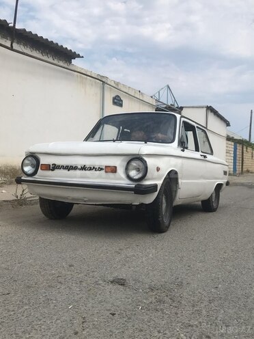 ZAZ 968M 1992, 120,000 km - 1.2 l - Bakı
