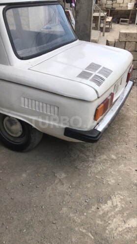 ZAZ 968M 1992, 120,000 km - 1.2 l - Bakı
