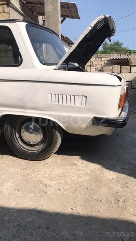 ZAZ 968M 1992, 120,000 km - 1.2 l - Bakı