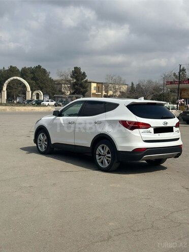 Hyundai Santa Fe 2014, 273,588 km - 2.0 л - Bakı